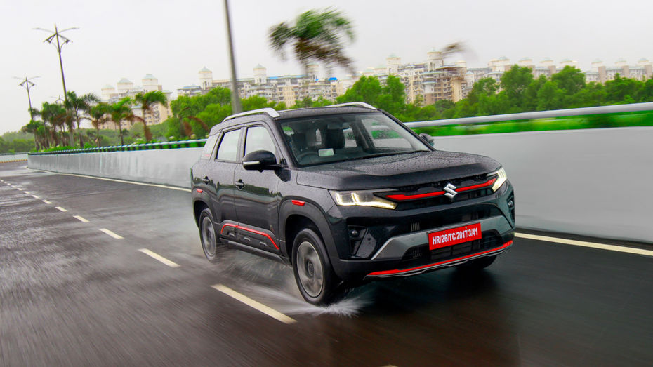 2026 Maruti Suzuki Brezza