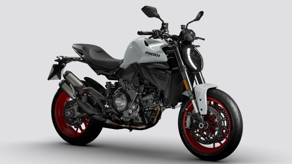 2026 Ducati Monster