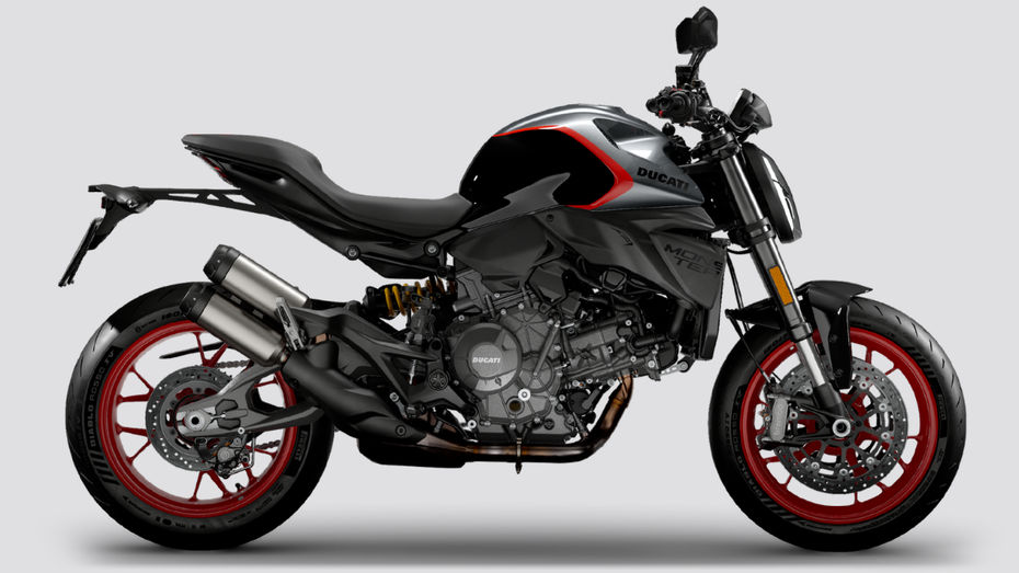 2026 Ducati Monster