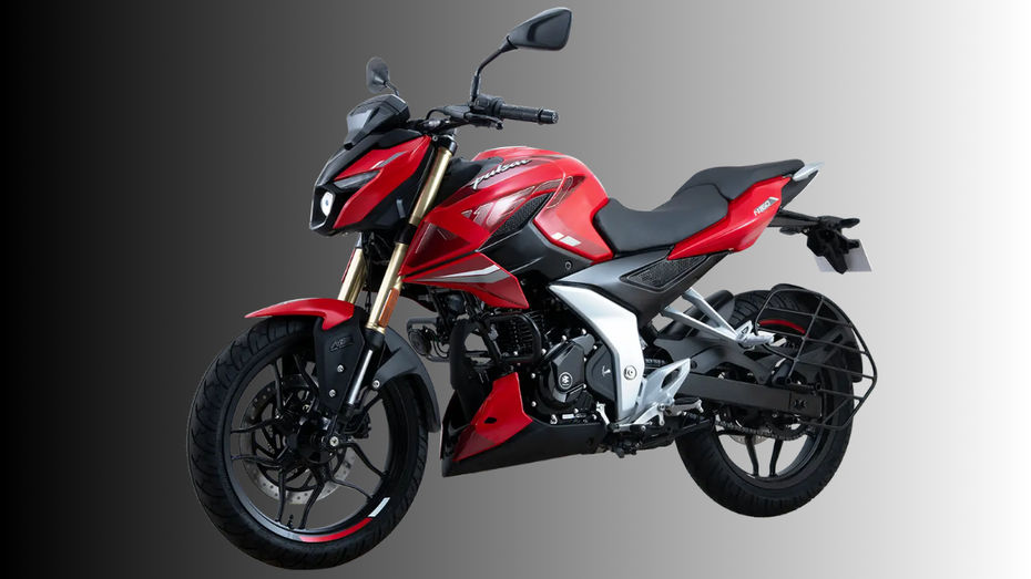 Upcoming Bajaj Pulsar N160