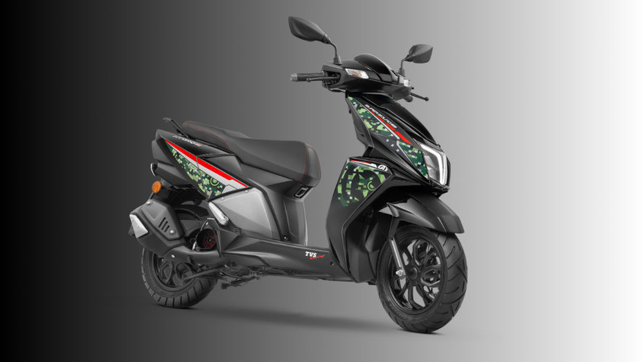 TVS Two-wheelers prices revised TVS Two-wheelers prices revised
