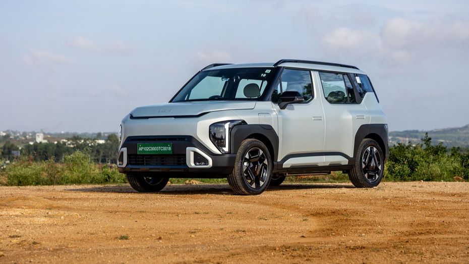 2026 Kia Syros EV Review 2026 Kia Syros EV Review