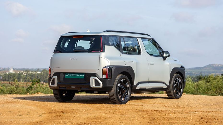 2026 Kia Syros EV Review 2026 Kia Syros EV Review