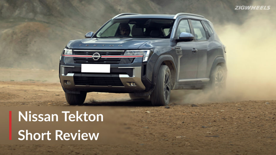 2026 Nissan Tekton Short Review 2026 Nissan Tekton Short Review