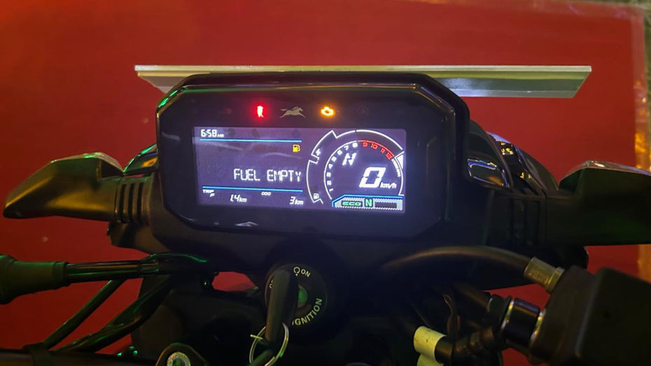 TVS Raider 125 Doctor Doom Edition