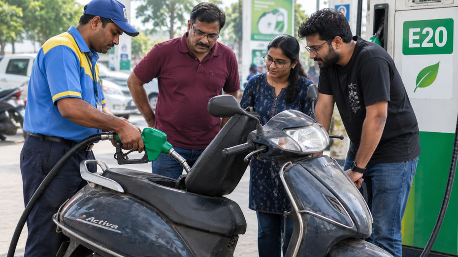 E20 Petrol Won’t Damage Older Engines, Says Government E20 Petrol Won’t Damage Older Engines, Says Government