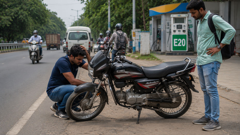 E20 Petrol Won’t Damage Older Engines, Says Government E20 Petrol Won’t Damage Older Engines, Says Government