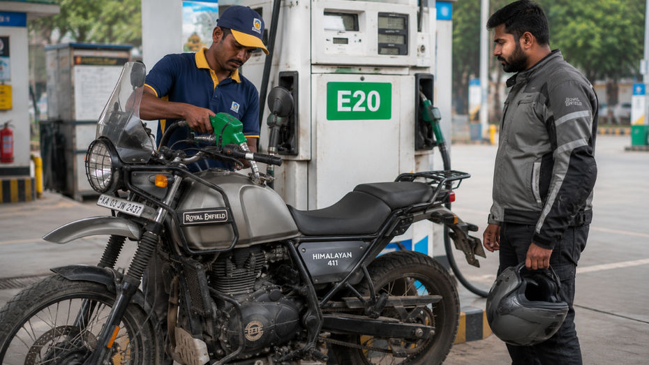 E20 Petrol Won’t Damage Older Engines, Says Government E20 Petrol Won’t Damage Older Engines, Says Government