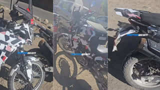 421cc Adventure Tourer: Hero Xpulse 421 Test Mule Reveals Engine, Suspension Details