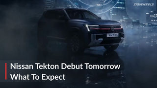 2026 Nissan Tekton To Make Its Global Debut Tomorrow! Here&rsquo;s What To Expect&hellip;