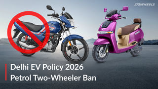 Delhi EV Policy 2026: Petrol Two-Wheeler Ban Kicks In, Incentives Begin