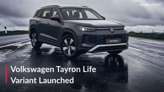 Volkswagen Tayron Lower-spec Life Variant Launched, Priced At Rs 41.99 Lakh