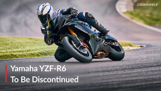 YZF-R6 Race Bows Out: Yamaha Opens Last Order Window