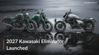 2027 Kawasaki Eliminator Launched: Gets Fresh Colours