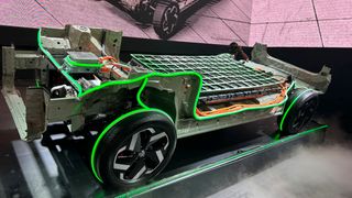 MG Motor India&rsquo;s PHEV Is Here; ADAPT Platform Revealed With PHEV, EV, Strong-hybrid & Range Extender EV Powertrains!