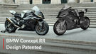 BMW&rsquo;s Next Gen Superbike Has Been Patented In India