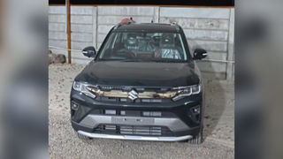 2026 Maruti Brezza LEAKED Ahead Of Launch, Turbo-petrol BoosterJet Engine Confirmed; Here Are The Expected Prices!