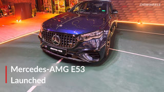 Mercedes-AMG E53 Launched At Rs 1.45 Crore; The Ultimate E-Class In India?