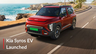 Kia&rsquo;s Most Affordable Electric Car Is Here! Syros EV Launched, Check Out Full Prices, Design, Features And Specifications