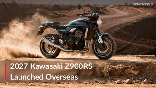 2027 Kawasaki Z900RS Launched In Japan