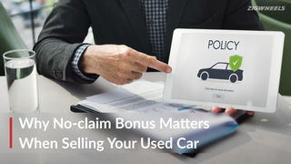 Why the No-Claim Bonus Matters When Transferring Used Car Insurance