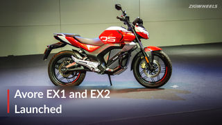 BREAKING: Avore EX1 and EX2 Electric Bikes Launched In India