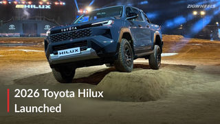 2026 Toyota Hilux LAUNCHED! The Next-Gen Iconic Pickup Truck Now In India For Rs 32 Lakh