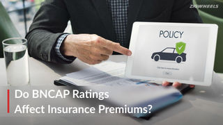 Do Bharat NCAP Safety Ratings Affect Car Insurance Premiums?
