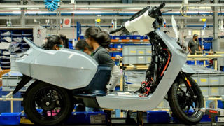 Ather's Brand New Scooter Teased Ahead Of Its Launch On August 29