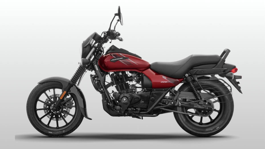 Bajaj Avenger 220 Street Bajaj Avenger 220 Street