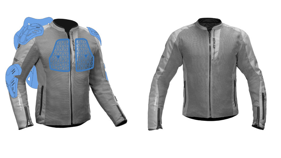Rynox Cypher GT 2 Riding Jacket Launched At Rs 5,950 Rynox Cypher GT 2 Riding Jacket Launched At Rs 5,950