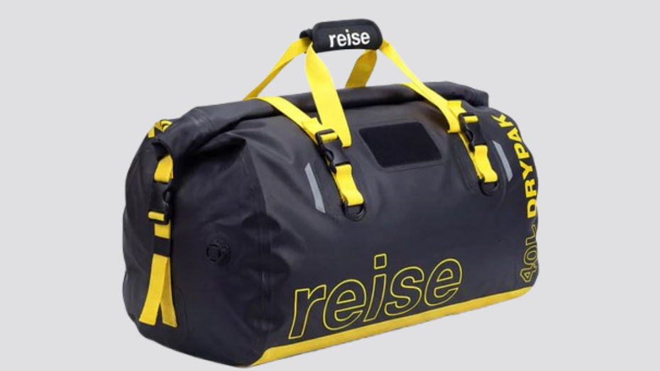 Reise Drypak Waterproof Motorcycle Tailbag 40L Reise Drypak Waterproof Motorcycle Tailbag 40L