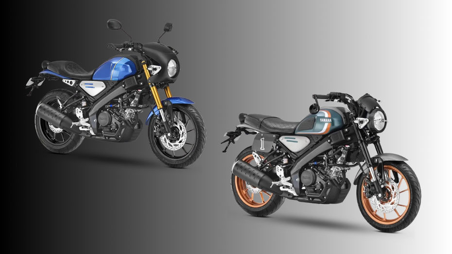 XSR155 Custom
