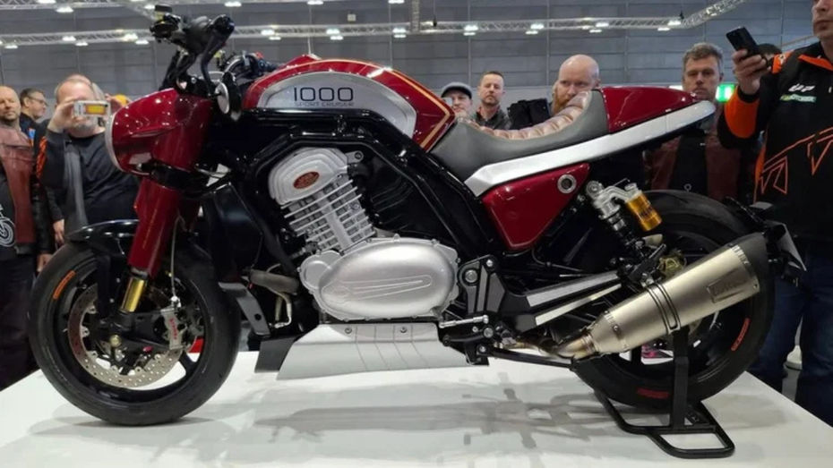 Jawa 1000 Sport Cruiser Concept Revealed Jawa 1000 Sport Cruiser Concept Revealed