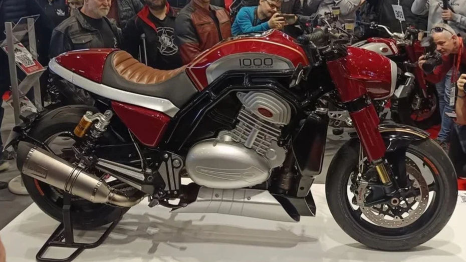 Jawa 1000 Sport Cruiser Concept Revealed Jawa 1000 Sport Cruiser Concept Revealed