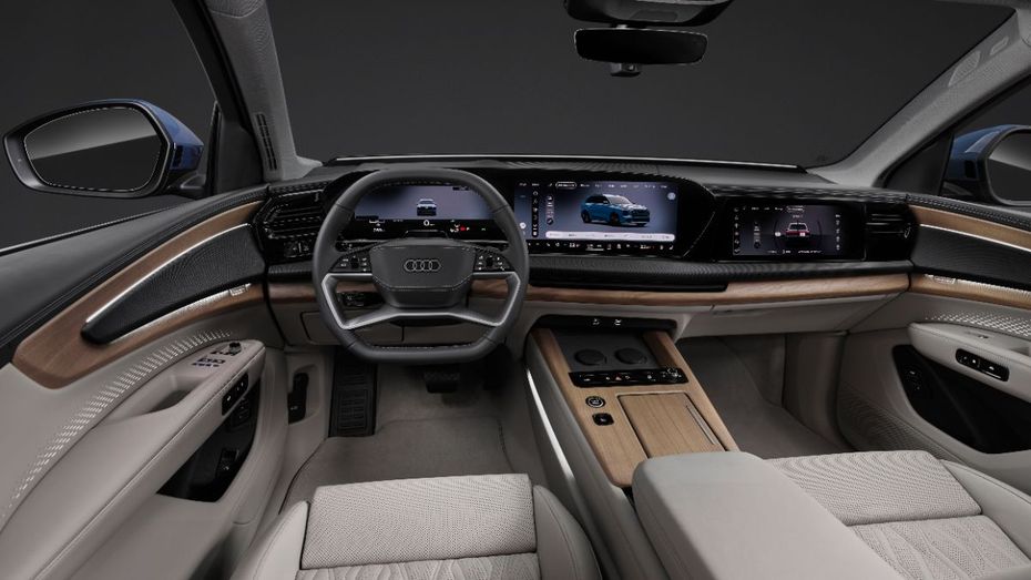 2026 Audi Q7 2026 Audi Q7