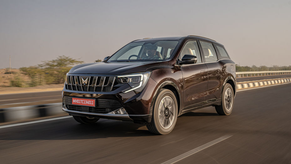 Mahindra XUV 7XO