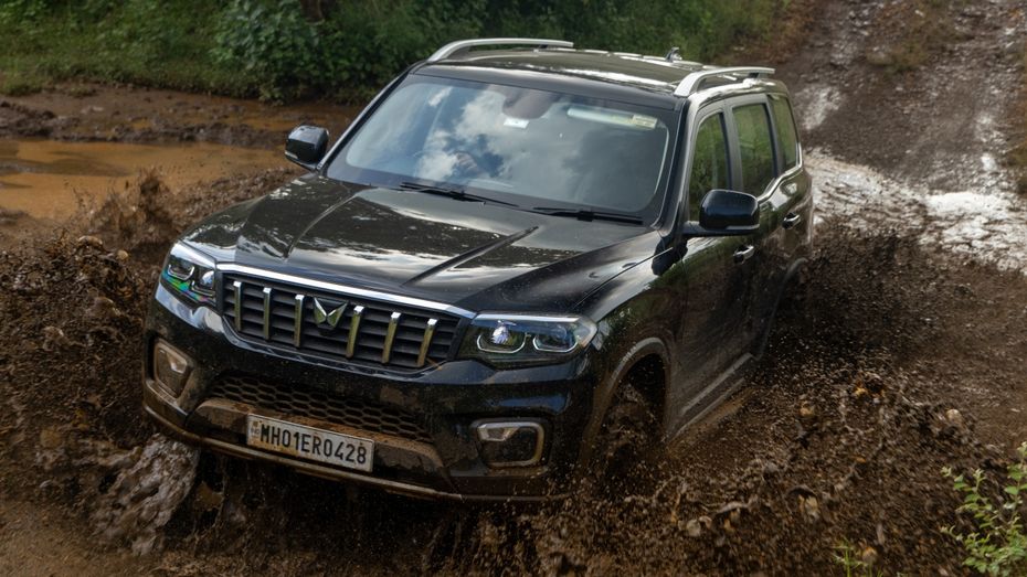Mahindra Scorpio N