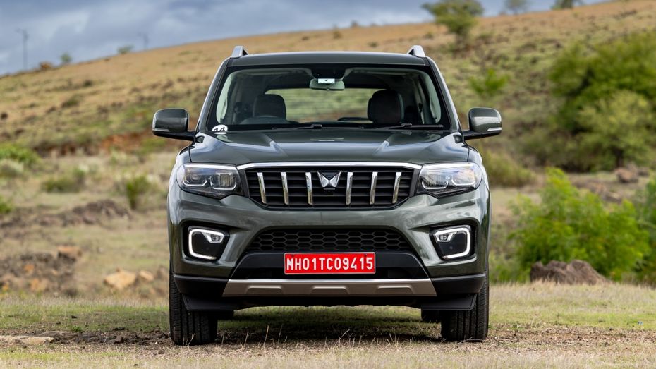 Mahindra Scorpio N