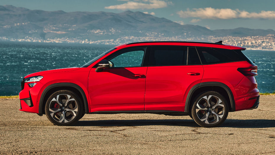 Skoda Kodiaq RS