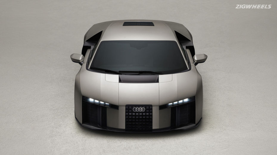 Audi Nuvolari