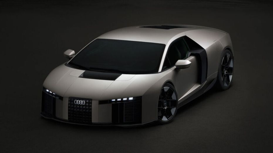 Audi Nuvolari