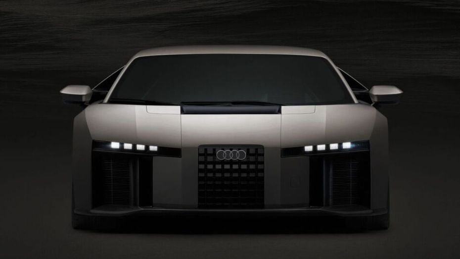 Audi Nuvolari