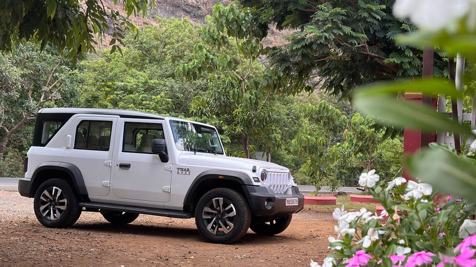 2026 Thar Roxx Off-road