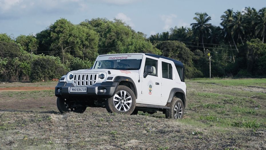 Mahindra Adventure Alphonso Escape