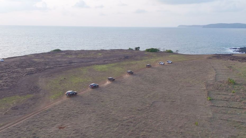 Mahindra Adventure Alphonso Escape