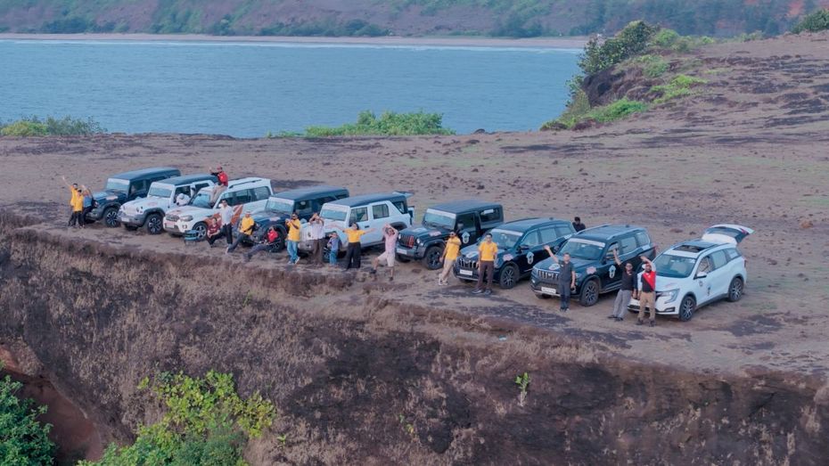 Mahindra Adventure Alphonso Escape
