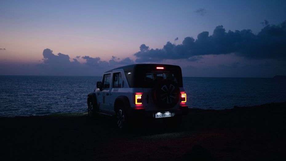 Mahindra Adventure Alphonso Escape