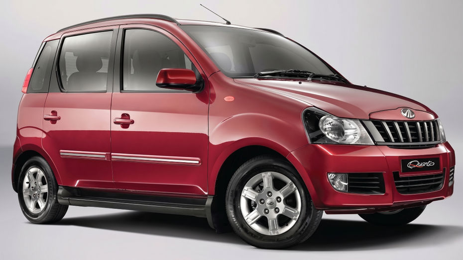 Mahindra Quanto Mahindra Quanto