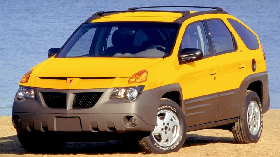 Pontiac Aztek Pontiac Aztek